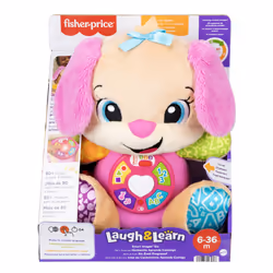 Fisher-Price Rires et Éveil JFD35 jouet d'apprentissage - Vue supplémentaire 4