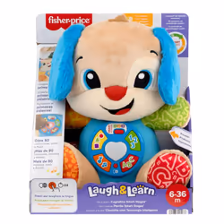 Fisher-Price Rires et Éveil JFD26 jouet interactif - Vue supplémentaire 3