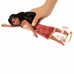 Disney – Poupée Vaiana Nageuse Vaiana 2