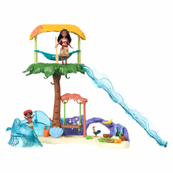 Disney Vaiana 2 Vaiana Island Adventures, Action/Aventure, 3 an(s), Multicolore