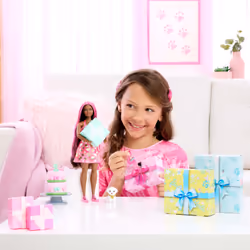 Barbie – Coffret Cadeau Surprise - Vue supplémentaire 2