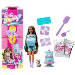 Barbie – Coffret Cadeau Surprise