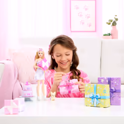 Barbie – Coffret Cadeau Surprise