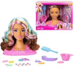 Barbie – Tête à Coiffer Color Reveal