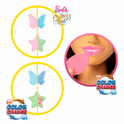 Barbie – Tête à Coiffer Color Reveal - Vue supplémentaire 3