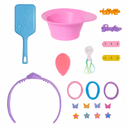 Barbie – Tête à Coiffer Color Reveal - Vue supplémentaire 5