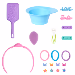 Barbie – Tête à Coiffer Color Reveal - Vue supplémentaire 5