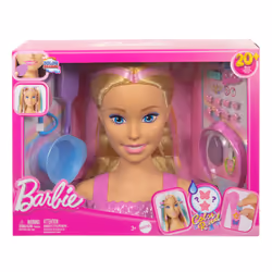 Barbie – Tête à Coiffer Color Reveal - Vue supplémentaire 6