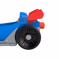 Fisher-Price Imaginext – Coffret Supermobile Metal Force DC Super Friends