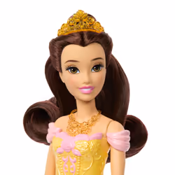Disney Princess Belle 2-in-1 Stories Fashion Doll - Vue supplémentaire 4