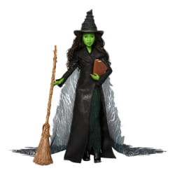 Mattel Wicked Elphaba Deluxe-Modepuppe Movie 2