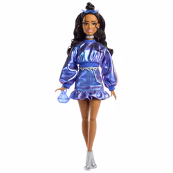 Barbie – Poupée Deluxe Style, Poupée mannequin, Femelle, 3 an(s), Garçon/Fille, Multicolore