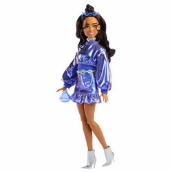 Barbie – Poupée Deluxe Style