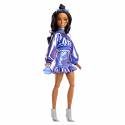 Barbie – Poupée Deluxe Style