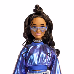 Barbie – Poupée Deluxe Style - Vue supplémentaire 4