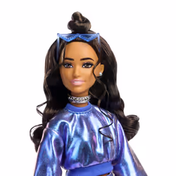 Barbie – Poupée Deluxe Style - Vue supplémentaire 5