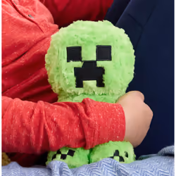 Minecraft JFP58 peluche - Vue supplémentaire 2
