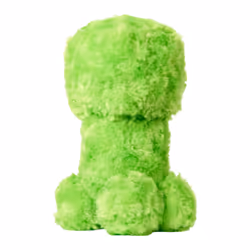 Minecraft JFP58 peluche - Vue supplémentaire 5
