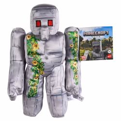 Minecraft JFP60, Caractère, 3 an(s)