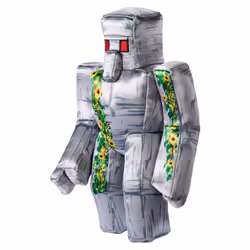 Minecraft JFP60 peluche