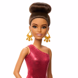 Barbie – Poupée Danseuse de Salon et accessoires