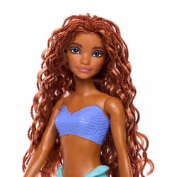 Disney Princess Ariel Live Action Fashion Doll - Vue supplémentaire 2