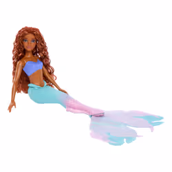 Disney Princess Ariel Live Action Fashion Doll - Vue supplémentaire 4