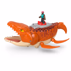 Fisher-Price Imaginext Jurassic World REBIRTH AQUACHOMP CHASE Mosasaurus - Vue supplémentaire 4