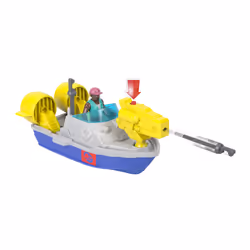 Fisher-Price Imaginext Jurassic World REBIRTH AQUACHOMP CHASE Mosasaurus - Vue supplémentaire 6