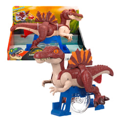 Fisher-Price Imaginext Jurassic World Rebirth Sprinting Spinosaurus Figure