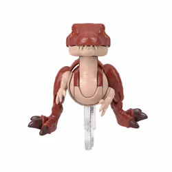 Fisher-Price Imaginext Jurassic World Rebirth Sprinting Spinosaurus Figure - Vue supplémentaire 6