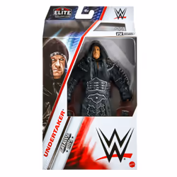WWE Elite Collection Undertaker Action Figure