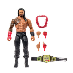 WWE Elite Collection Roman Reigns Action Figure