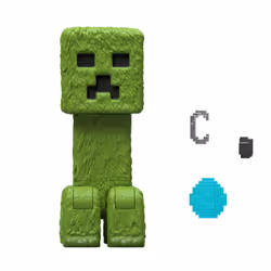 Minecraft JFR58 figurine pour enfant