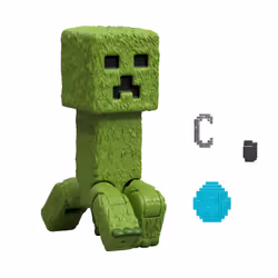 Minecraft JFR58 figurine pour enfant - Vue supplémentaire 5