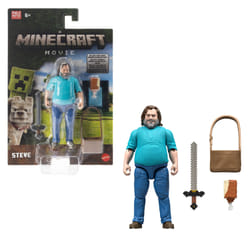 Minecraft JFR57 figurine pour enfant