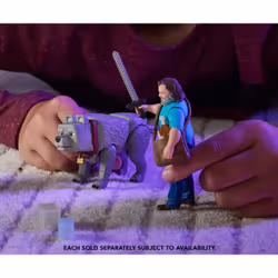 Minecraft JFR57 figurine pour enfant
