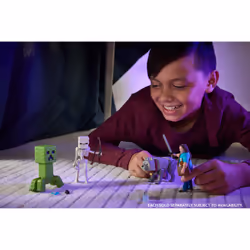 Minecraft JFR57 figurine pour enfant