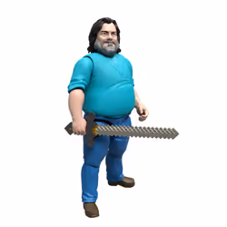 Minecraft JFR57 figurine pour enfant - Vue supplémentaire 5