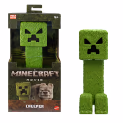 Minecraft JFR66, 6 an(s), Multicolore, Plastique