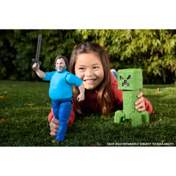 Minecraft JFR66 figurine pour enfant - Vue supplémentaire 5