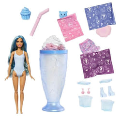 Barbie Pop Reveal – Poupée Bleue