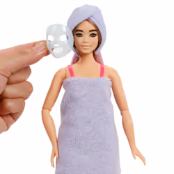 Barbie – Coffret Cadeau Surprise Le Gala Enchanté - Vue supplémentaire 4