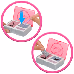 Barbie – Coffret Cadeau Surprise Le Gala Enchanté - Vue supplémentaire 5