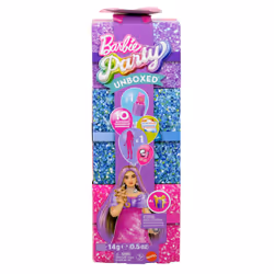 Barbie – Coffret Cadeau Surprise Le Gala Enchanté - Vue supplémentaire 6