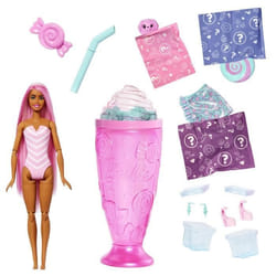 Barbie Pop Reveal – Poupée Rose