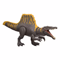 Jurassic World JGB56, 4 an(s), Marron, Jaune, Plastique