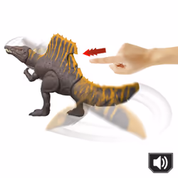 Jurassic World JGB56 figurine pour enfant - Vue supplémentaire 4
