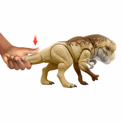Jurassic World RUMBLE 'N RAMPAGE Distortus rex - Vue supplémentaire 4