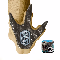 Jurassic World RUMBLE 'N RAMPAGE Distortus rex - Vue supplémentaire 5